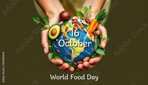 world food day 18 photo