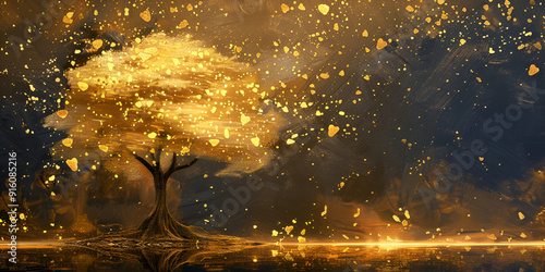 Spiritual Healing Tree of Life Wallpaper
