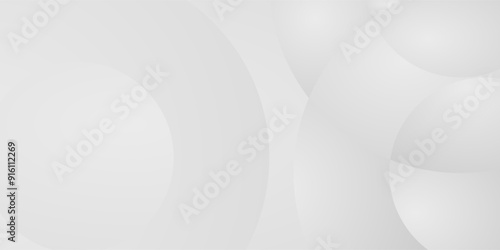 A blurry white image with smooth, round shapes.