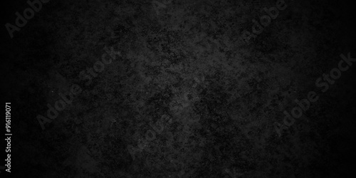 Dark black anthracite dark gray wall grunge textured concrete background. grunge charcoal old aged retro vintage stone concrete cement blackboard chalkboard wall floor elegant texture.