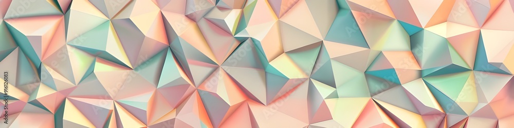 A background of various shades and colors of triangles, in a low poly style, with soft gradients and a modern aesthetic. A background of various shades and colors of triangles, in a low poly style, with soft gradients and a modern aesthetic.