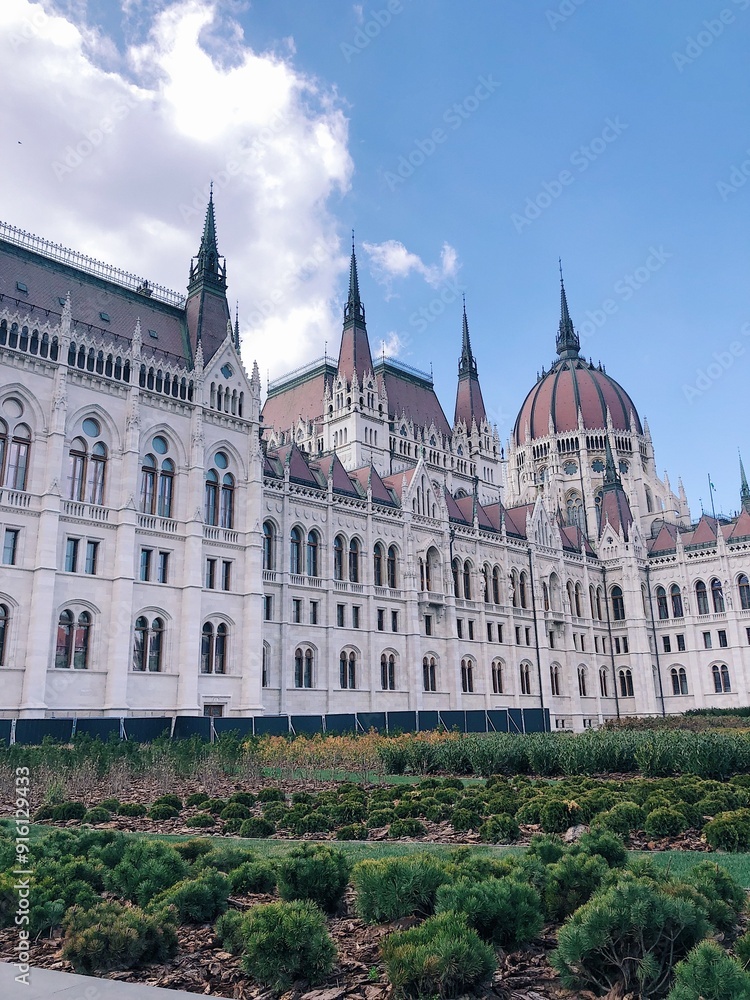 Obraz premium Budapest, Hungary