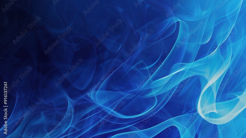 The Alluring Blue Minimalist Abstract Background: A Tranquil and Stylish Visual Escape. The Alluring Blue Minimalist Abstract Background: A Tranquil and Stylish Visual Escape.