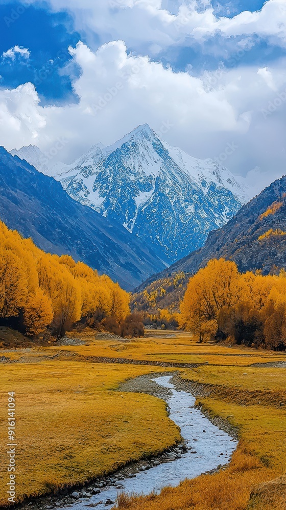 A close-up view of Rakaposhi in Nagar, Gilgit-Baltistan, Pakistan. Nagar in Gilgit-Baltistan is a stunning destination for tourists, known for its breathtaking scenery and warm hospitality.
A close-up view of Rakaposhi in Nagar, Gilgit-Baltistan, Pakistan. Nagar in Gilgit-Baltistan is a stunning destination for tourists, known for its breathtaking scenery and warm hospitality.