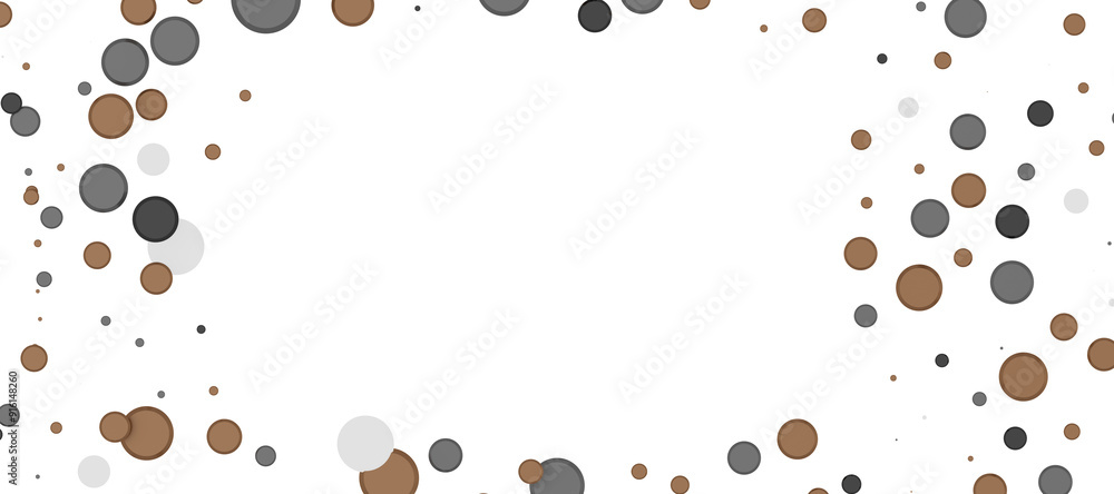 gold confetti background, isolated on transparent background In 3D PNG gold confetti background, isolated on transparent background In 3D PNG
