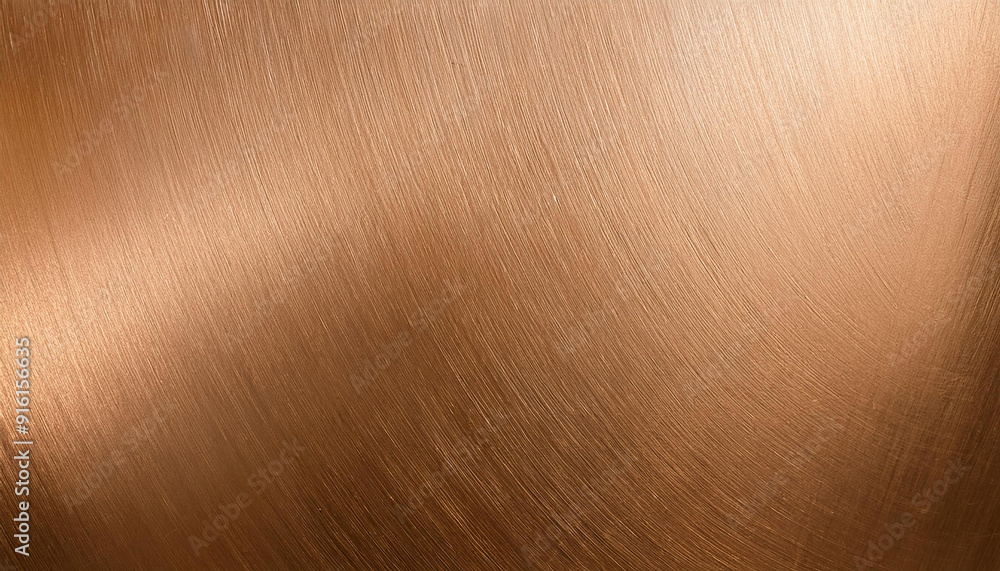 Fototapeta premium Bronze texture, metal plate as background or element for design