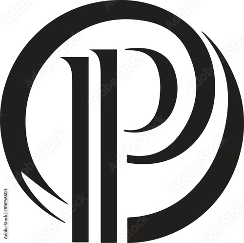 ip logo design