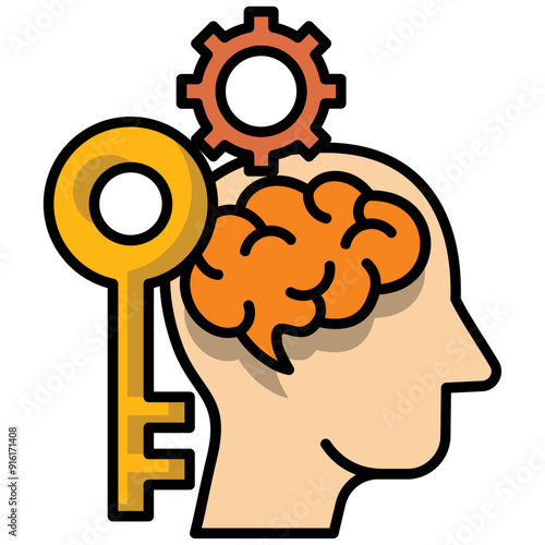 Mindset Icon