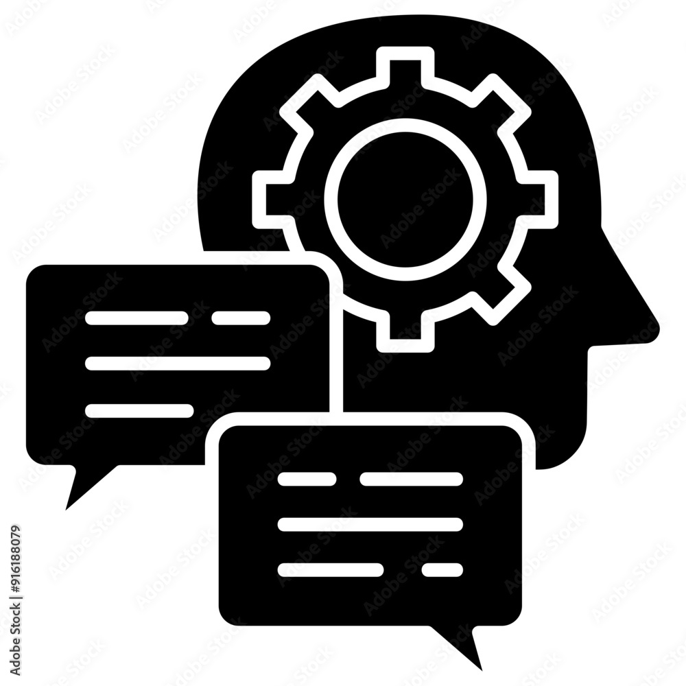 Communication Icon Communication Icon