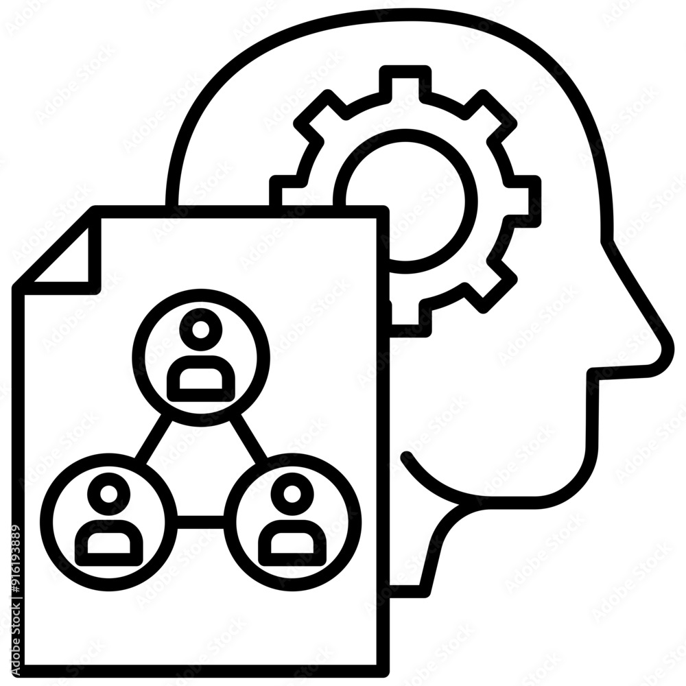 Teamwork Icon Teamwork Icon