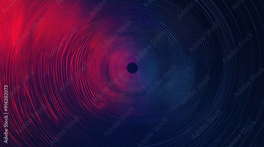 Abstract Neon Circle Background Abstract Neon Circle Background