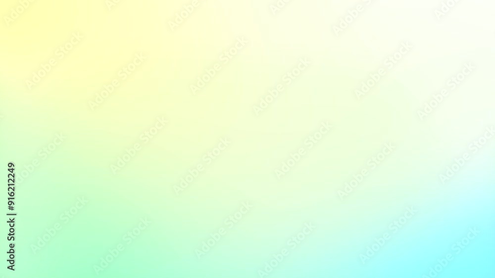 moving Fresh Green and Yellow color gradient abstract background moving Fresh Green and Yellow color gradient abstract background