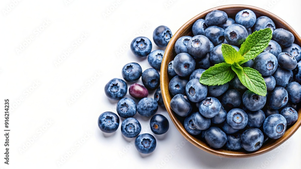 Fresh blueberries on a white background, blueberries, fresh, juicy, berries, delicious, organic, healthy, fruit, antioxidant Fresh blueberries on a white background, blueberries, fresh, juicy, berries, delicious, organic, healthy, fruit, antioxidant
