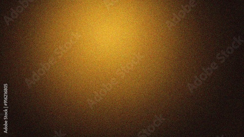 yellow black noisy color gradient banner, dark textured poster header cover backdrop design