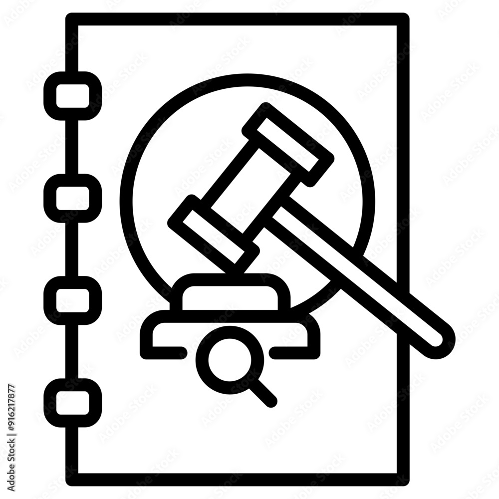 Legal Icon