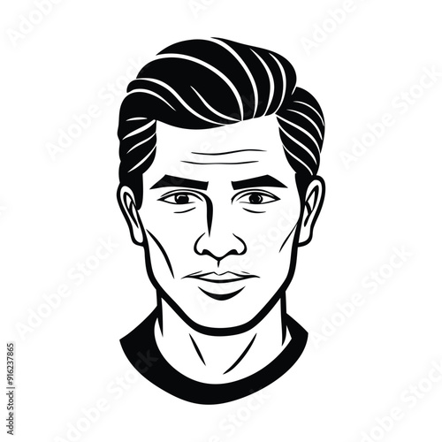 Modern Portrait of a Young Man – Natural Light and Urban Style