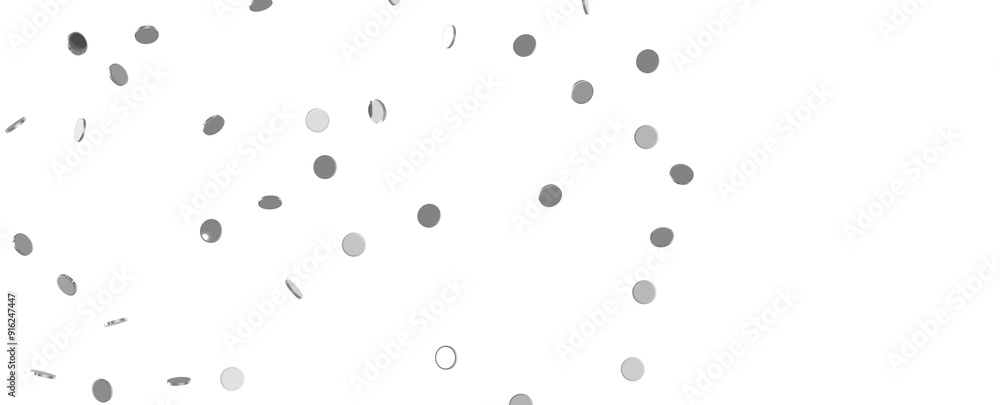 Glittering silver confetti png. Glittering silver confetti falls from above on transparent background. Celebrate festivals. Glittering silver confetti png. Glittering silver confetti falls from above on transparent background. Celebrate festivals.