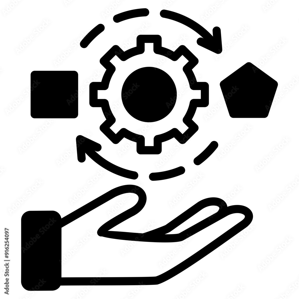 Adaptation Icon Adaptation Icon
