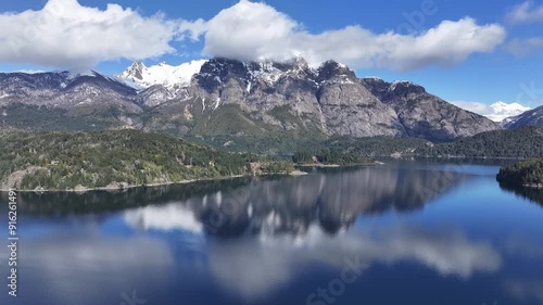 Wallpaper Mural Chico Circuit At San Carlos De Bariloche In Rio Negro Argentina. Snowy Mountains. Chico Circuit. Vacations Travel. Chico Circuit At San Carlos De Bariloche In Rio Negro Argentina. Torontodigital.ca