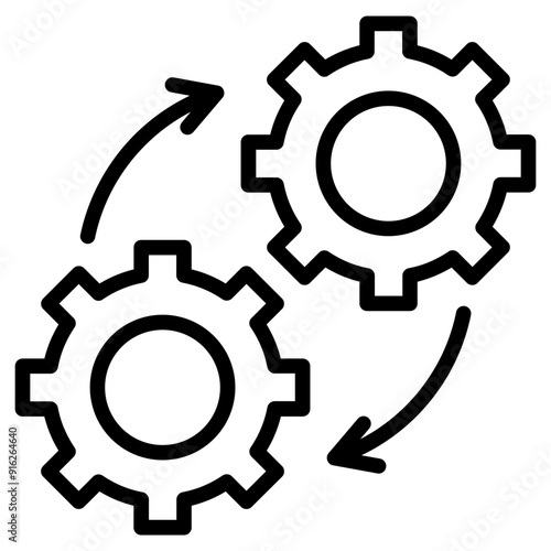 Transition Icon