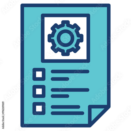 Job Description Icon
