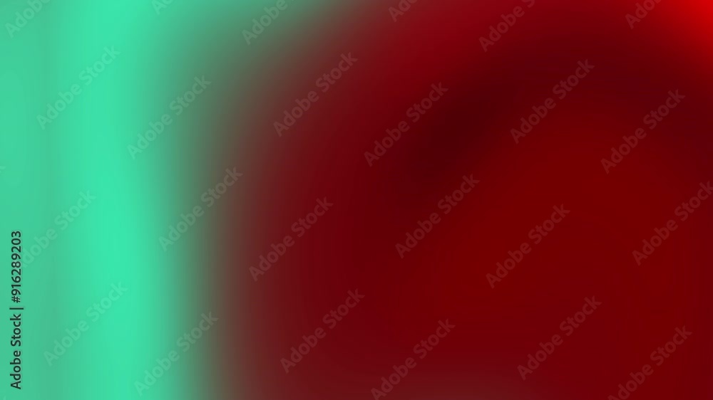 Smooth Red Gradient Abstract Animation Smooth Red Gradient Abstract Animation