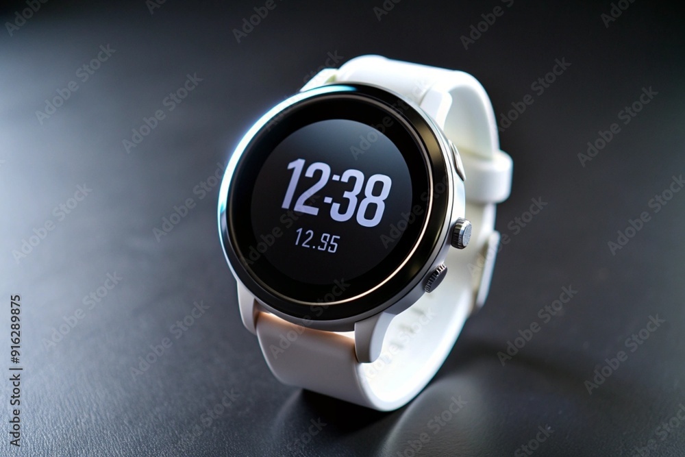 Fototapeta premium Rendering of smart home device