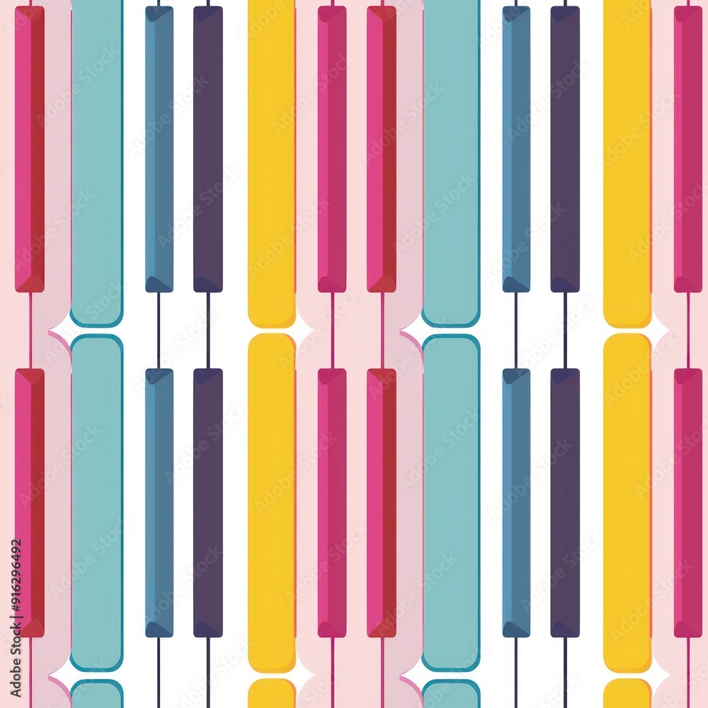 Abstract colorful geometric background with stripes. Abstract colorful geometric background with stripes.