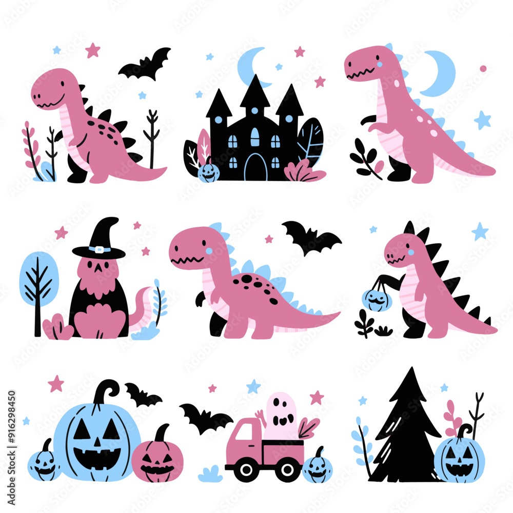 Halloween Pet Dinosaur Wings Makeover main image 1