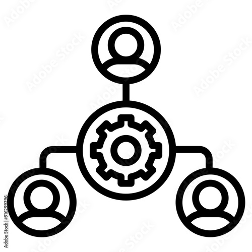 Manager Icon