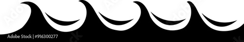 water wave symbol