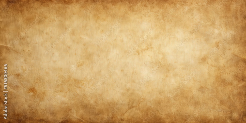 Fototapeta premium Old paper texture background with a vintage and rustic look, nostalgia, antique, grunge, aged, worn, weathered, textured