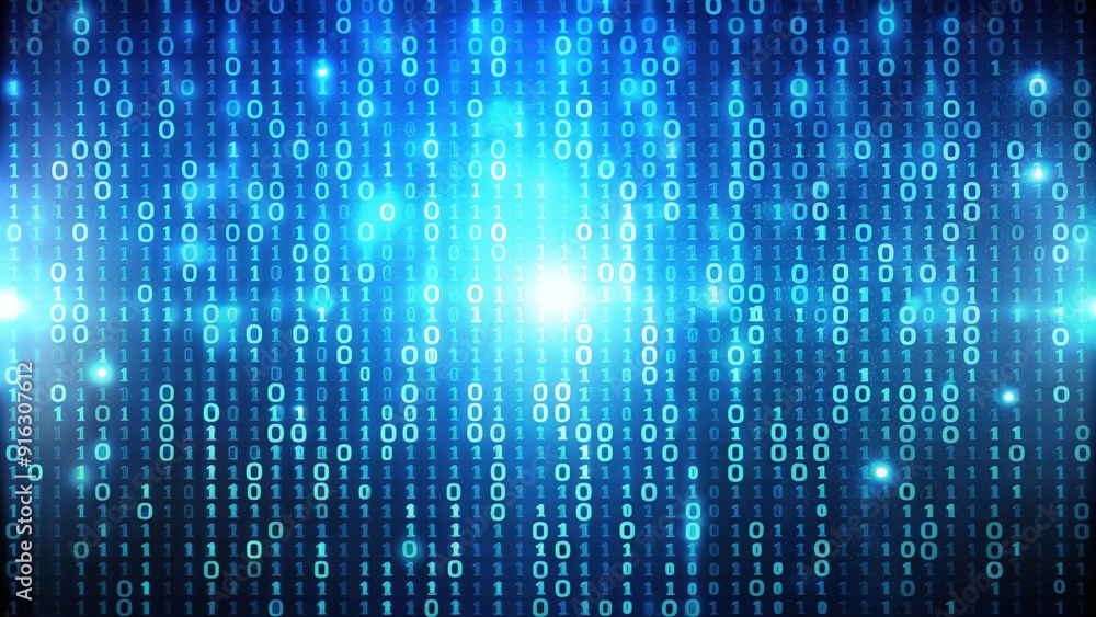 Binary code represented in digital format, technology, computer, coding, programming, data, code, software Binary code represented in digital format, technology, computer, coding, programming, data, code, software