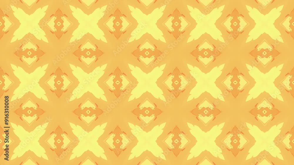 Kaleidoscope seamless looped patterns motion graphics background. 4k Kaleidoscope seamless looped patterns motion graphics background. 4k