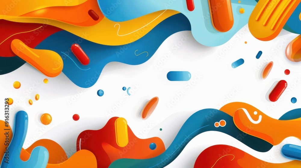 Discover the fascinating world of bacteria, tiny life forms that thrive in soil, water, and air, showcasing vibrant illustrations. Discover the fascinating world of bacteria, tiny life forms that thrive in soil, water, and air, showcasing vibrant illustrations.