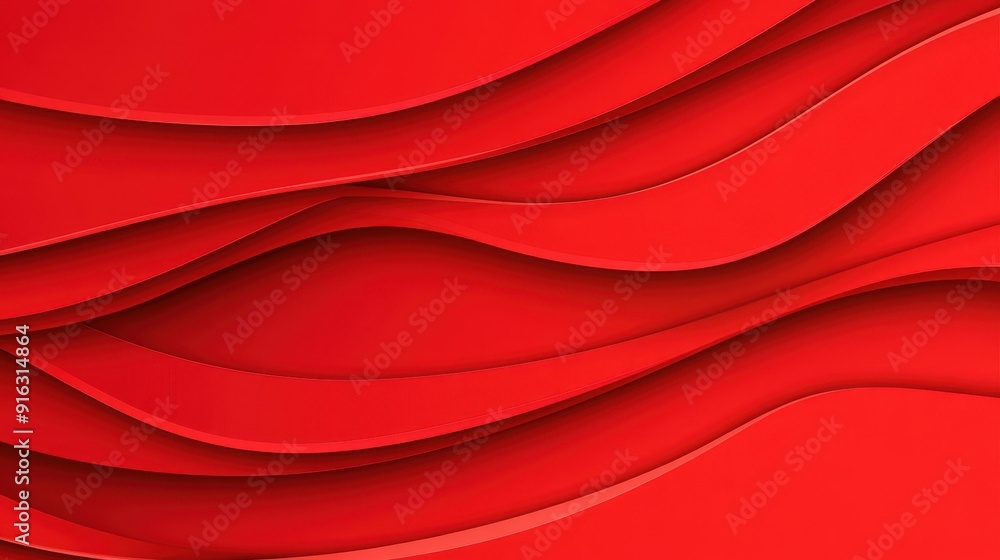 Vibrant red vector background features bold stripes and playful textures for a modern, cartooninspired look. Vibrant red vector background features bold stripes and playful textures for a modern, cartooninspired look.