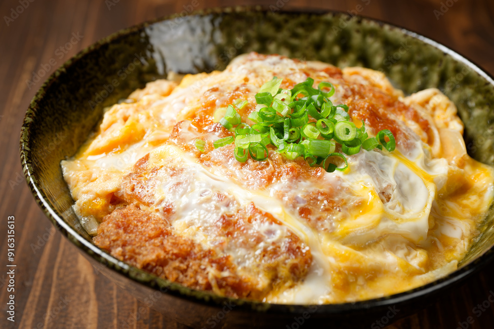 カツ丼 カツ丼
