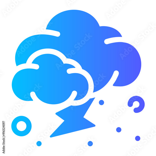 storm Gradient icon