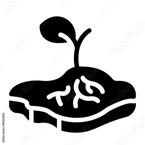 drought Solid icon