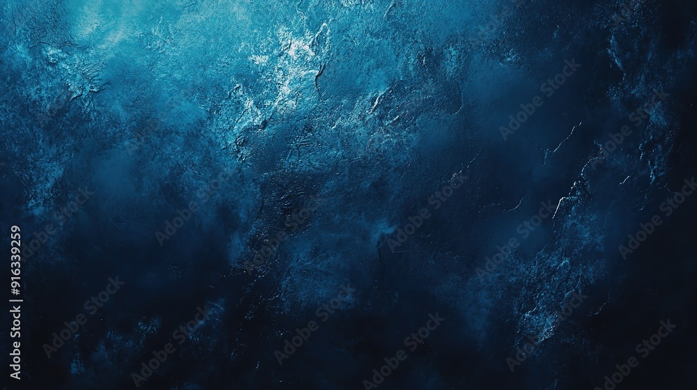 An abstract artwork of deep blue and turquoise hues, resembling a swirling ocean or cosmic expanse. Ideal for backgrounds, textures, and evoking mystery and wonder. An abstract artwork of deep blue and turquoise hues, resembling a swirling ocean or cosmic expanse. Ideal for backgrounds, textures, and evoking mystery and wonder.