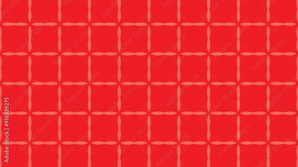 Kaleidoscope seamless looped patterns motion graphics background. Kaleidoscope seamless looped patterns motion graphics background.
