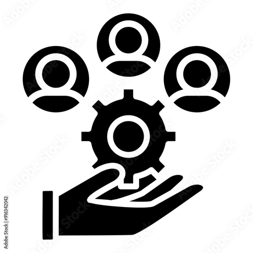 Stakeholder Icon