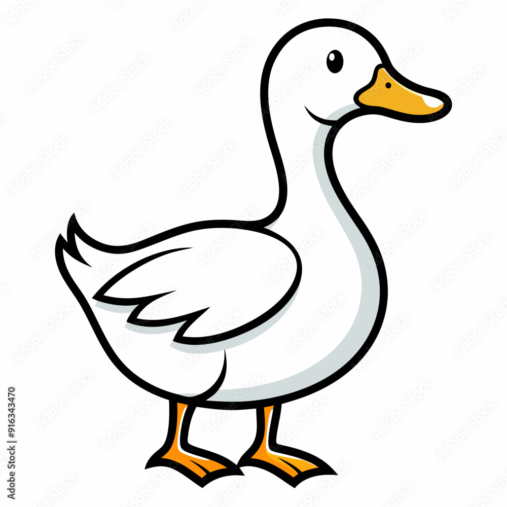 Duck isolated on white background, duck vector illustration, bird on a branch vector art, duck silhouette, bird vector icon, bird on a branch line art, eps, duck on a branch cartoon Duck isolated on white background, duck vector illustration, bird on a branch vector art, duck silhouette, bird vector icon, bird on a branch line art, eps, duck on a branch cartoon