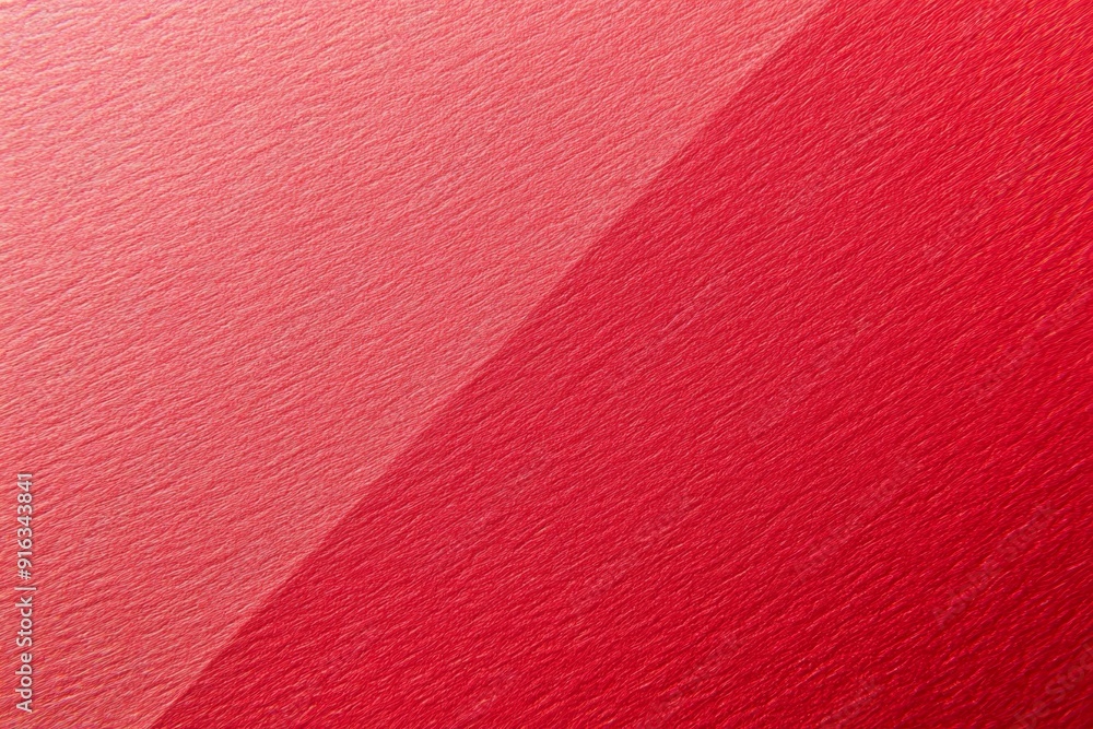 Fototapeta premium Background red paper texture