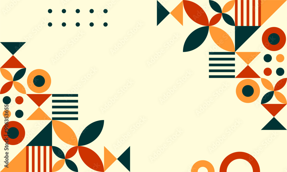 abstract mosaic flat design background
abstract mosaic flat design background