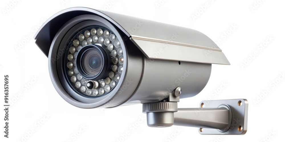 CCTV security camera isolated on background, surveillance, technology, monitoring, digital, privacy, protection, security, safety CCTV security camera isolated on background, surveillance, technology, monitoring, digital, privacy, protection, security, safety
