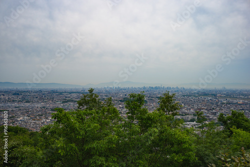 田舎の風景