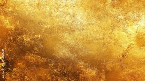 Golden background. Gold texture.