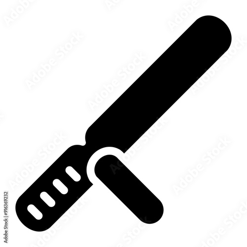 baton Solid icon