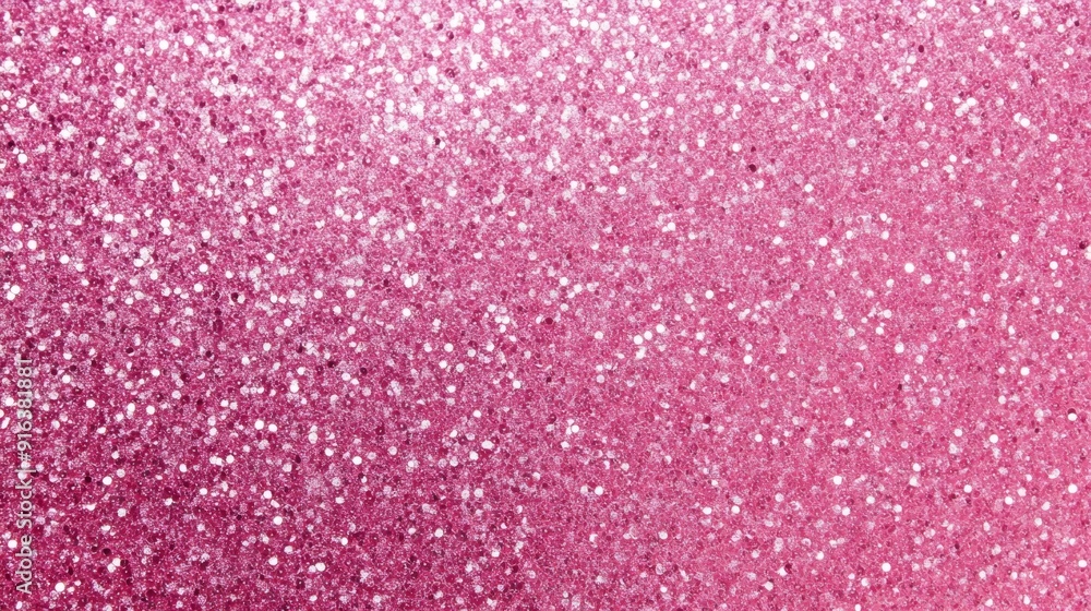 Pink glitter background Pink glitter background
